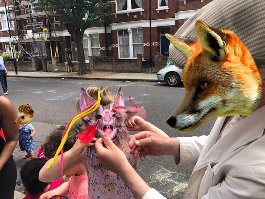 RIPPLES Exhibition Image