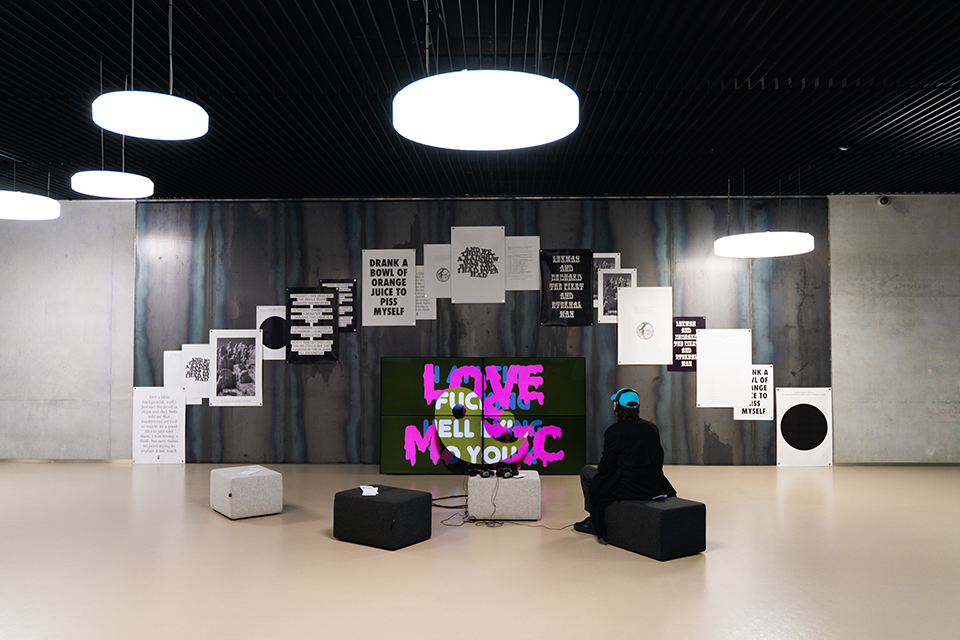 RIPPLES Exhibition Image