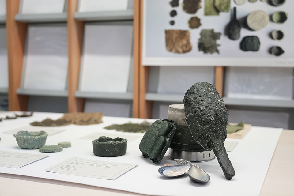 Sustainability and Regeneration