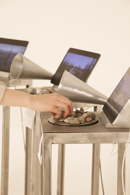 RIPPLES Exhibition Image